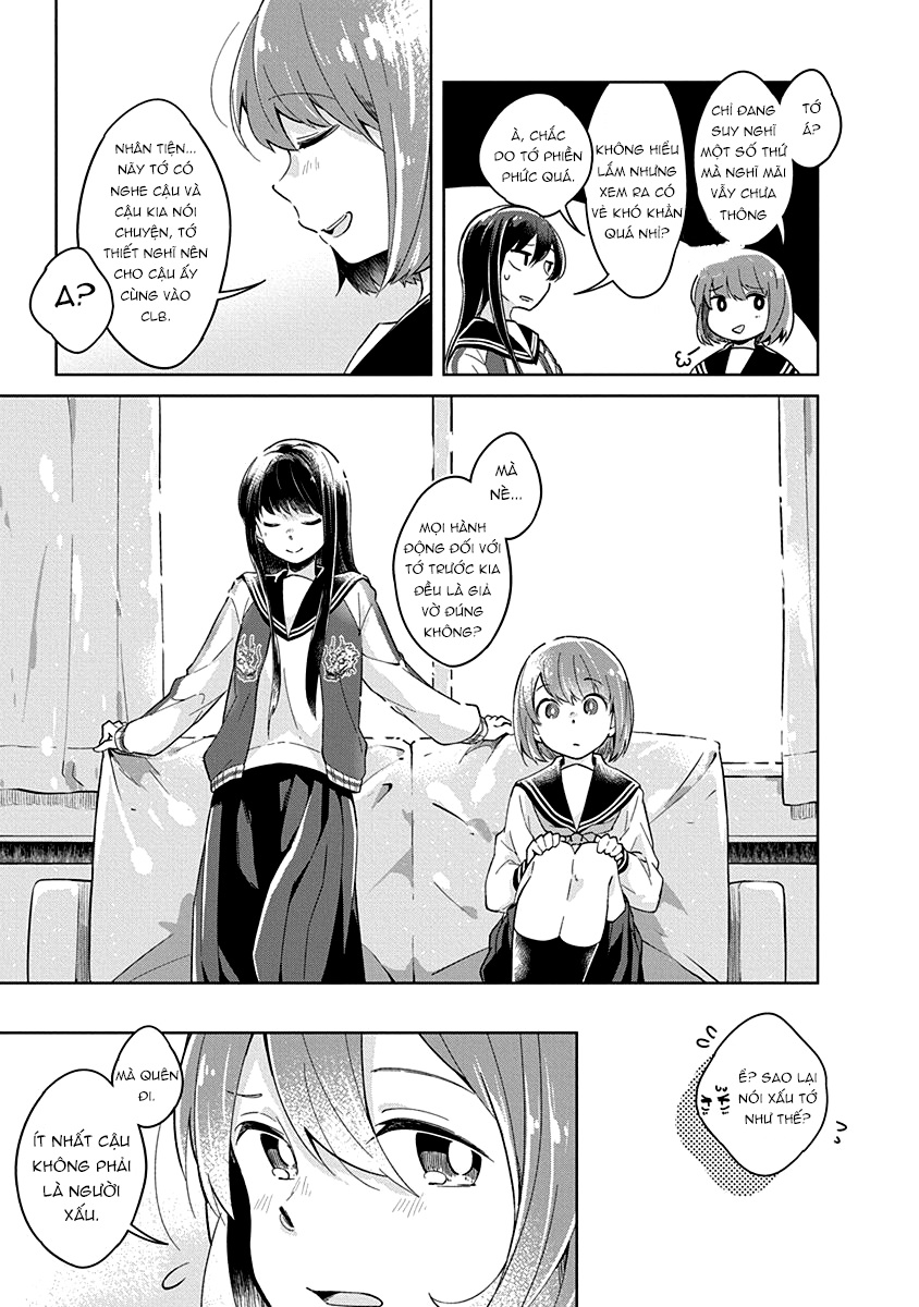 đọc truyện Watashi Wa Kimi Wo Nakasetai Chương 4 ảnh 12 tại Thiên Thai Truyện