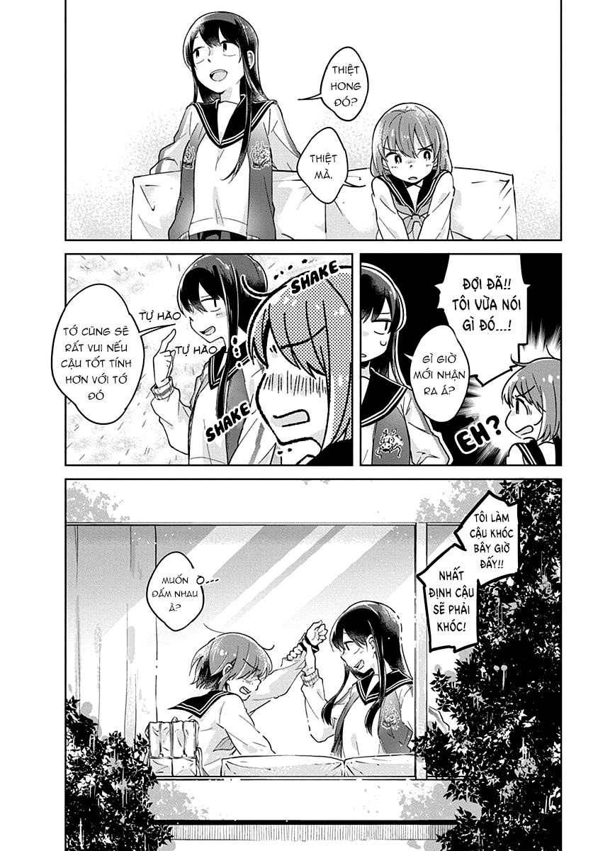 đọc truyện Watashi Wa Kimi Wo Nakasetai Chương 4 ảnh 13 tại Thiên Thai Truyện