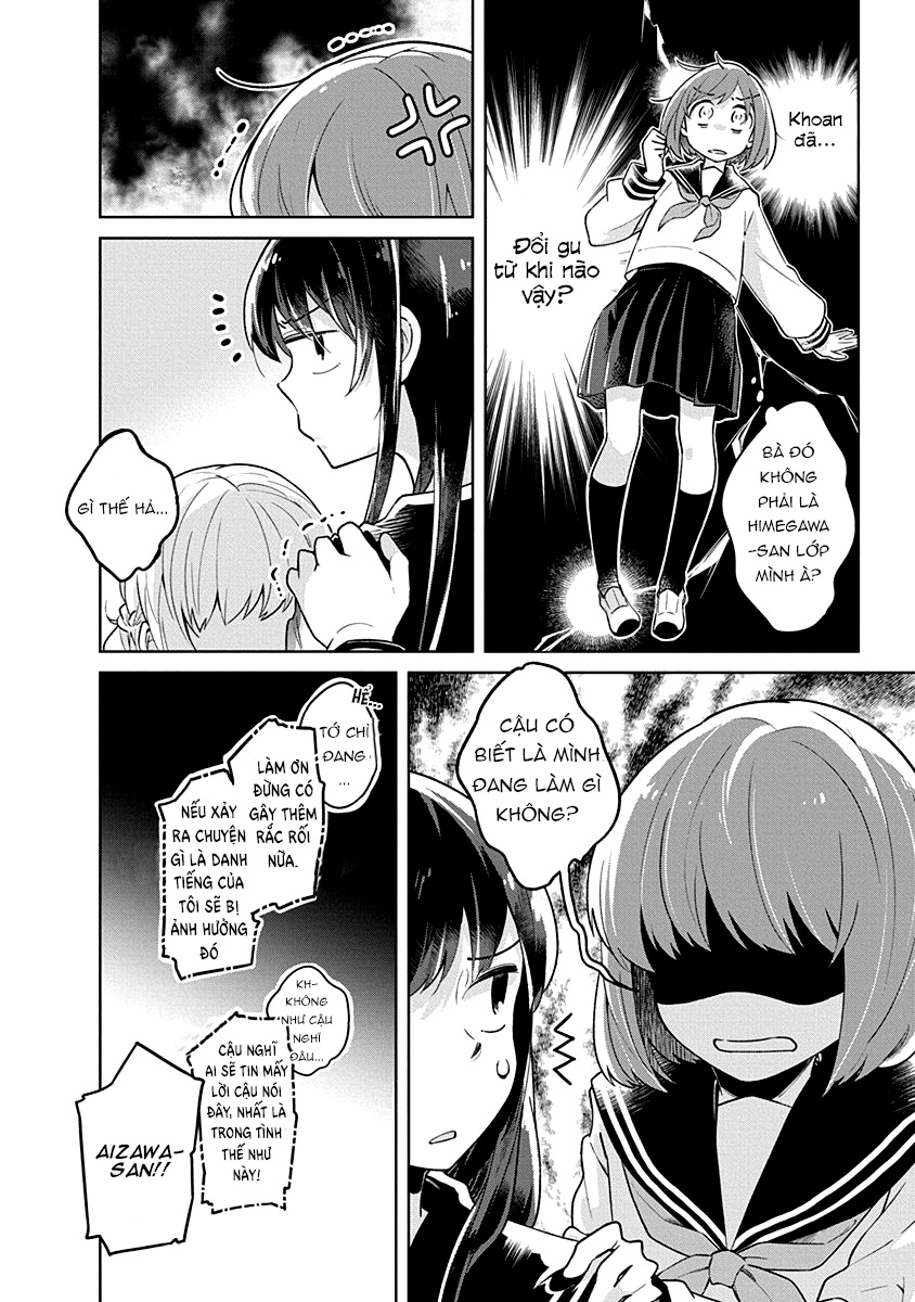 đọc truyện Watashi Wa Kimi Wo Nakasetai Chương 4 ảnh 5 tại Thiên Thai Truyện