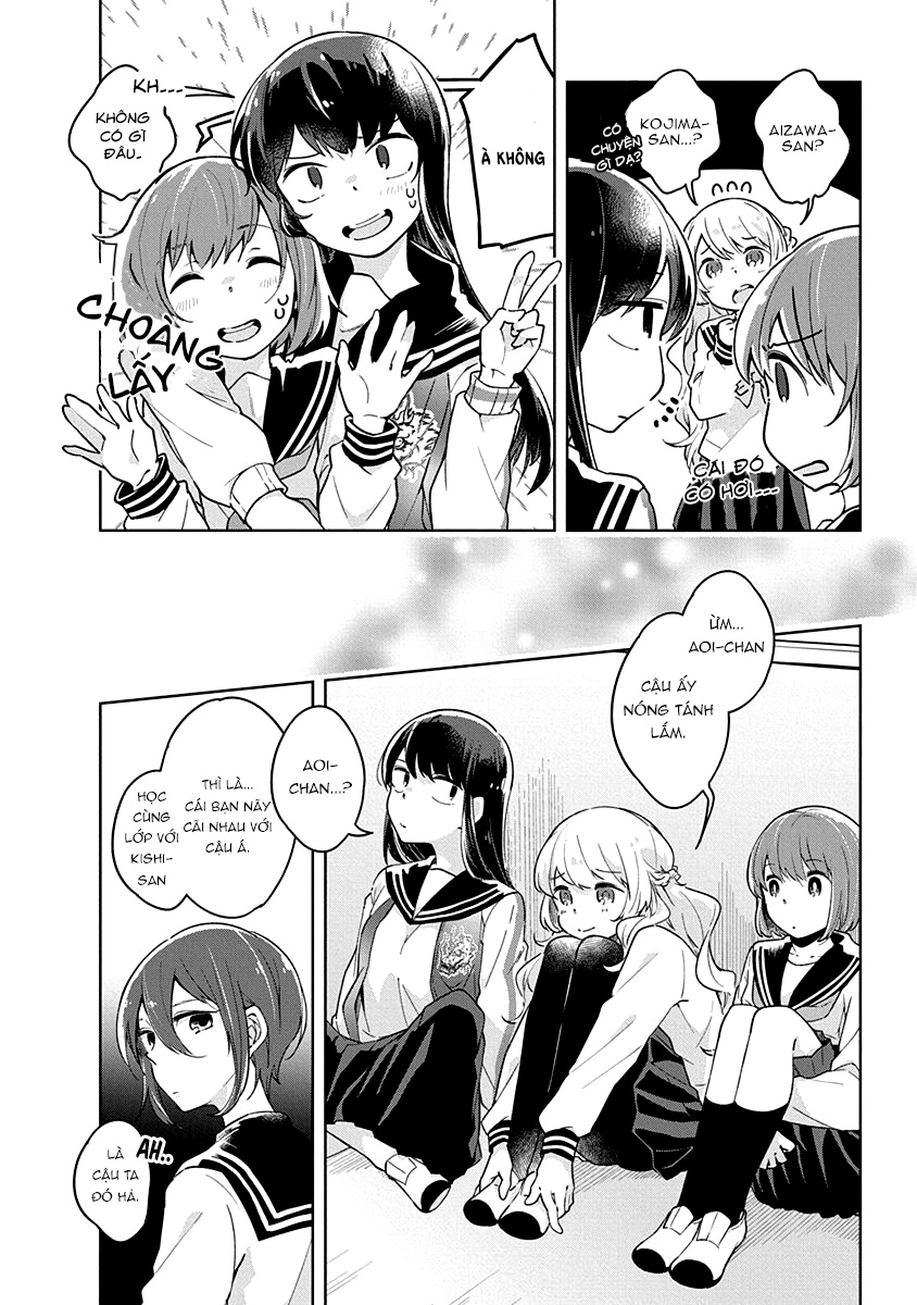 đọc truyện Watashi Wa Kimi Wo Nakasetai Chương 4 ảnh 7 tại Thiên Thai Truyện