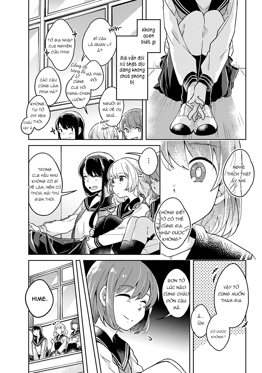 đọc truyện Watashi Wa Kimi Wo Nakasetai Chương 4 ảnh 9 tại Thiên Thai Truyện