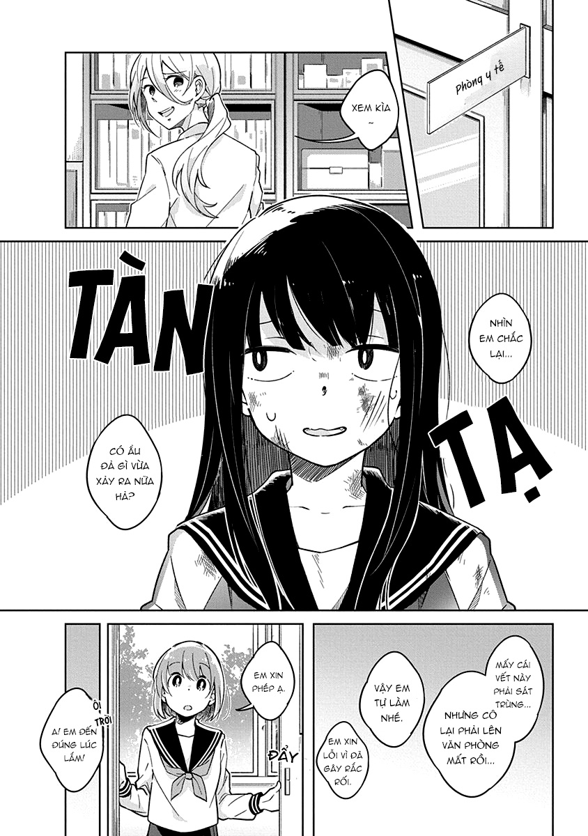 đọc truyện Watashi Wa Kimi Wo Nakasetai Chương 5 ảnh 3 tại Thiên Thai Truyện