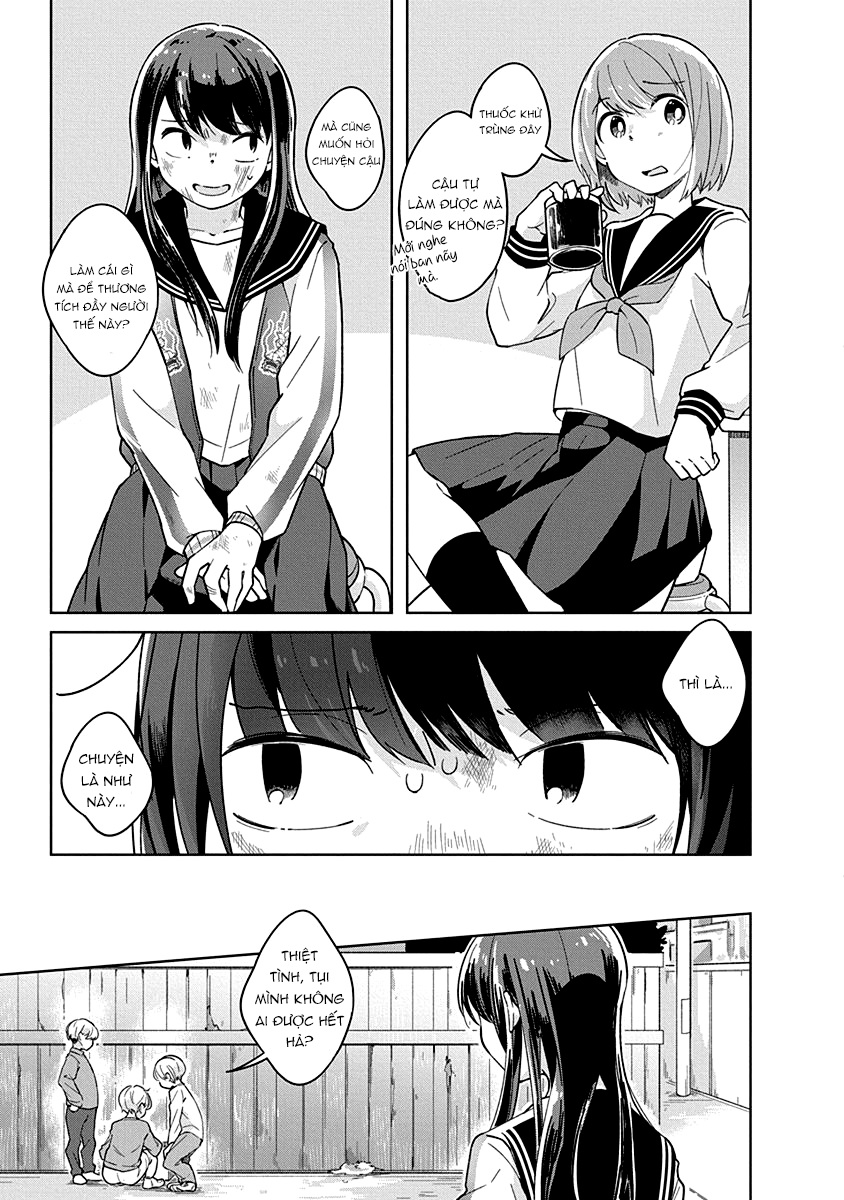 đọc truyện Watashi Wa Kimi Wo Nakasetai Chương 5 ảnh 4 tại Thiên Thai Truyện