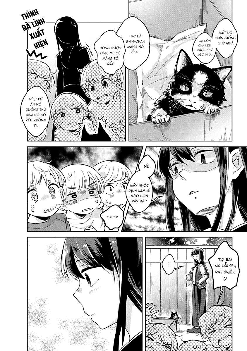 đọc truyện Watashi Wa Kimi Wo Nakasetai Chương 5 ảnh 5 tại Thiên Thai Truyện