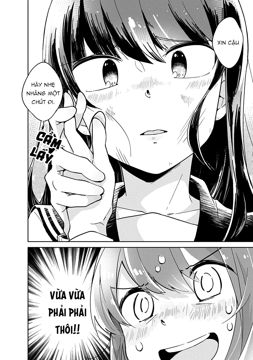 đọc truyện Watashi Wa Kimi Wo Nakasetai Chương 5 ảnh 9 tại Thiên Thai Truyện