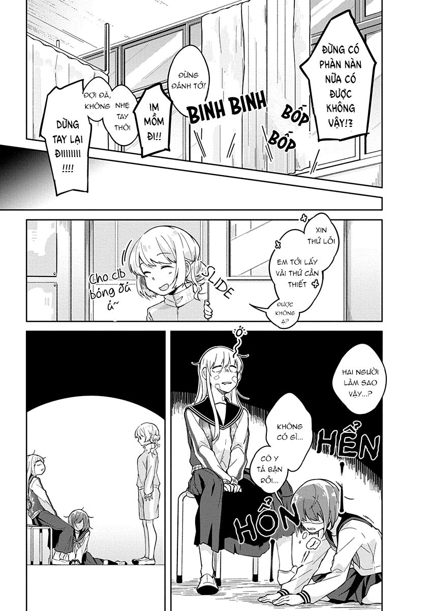 đọc truyện Watashi Wa Kimi Wo Nakasetai Chương 5 ảnh 10 tại Thiên Thai Truyện