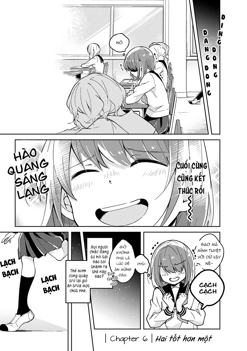 đọc truyện Watashi Wa Kimi Wo Nakasetai Chương 6 ảnh 2 tại Thiên Thai Truyện