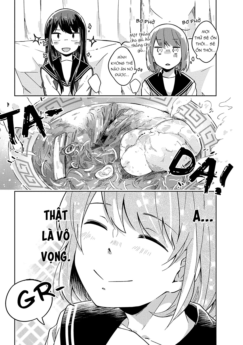 đọc truyện Watashi Wa Kimi Wo Nakasetai Chương 6 ảnh 6 tại Thiên Thai Truyện