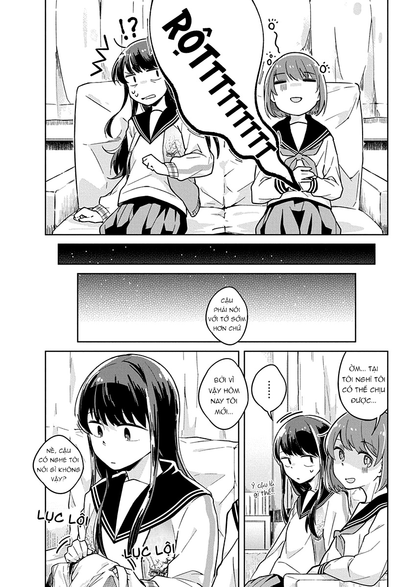 đọc truyện Watashi Wa Kimi Wo Nakasetai Chương 6 ảnh 7 tại Thiên Thai Truyện