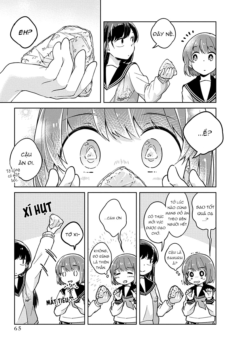 đọc truyện Watashi Wa Kimi Wo Nakasetai Chương 6 ảnh 8 tại Thiên Thai Truyện