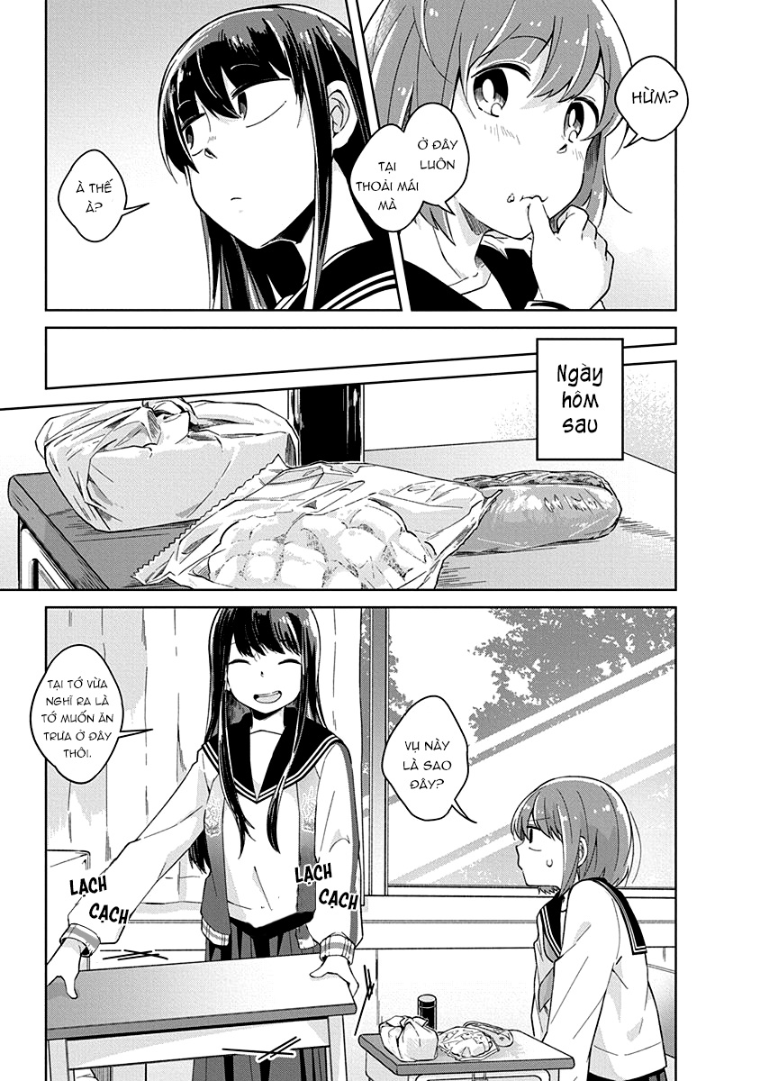 đọc truyện Watashi Wa Kimi Wo Nakasetai Chương 6 ảnh 10 tại Thiên Thai Truyện