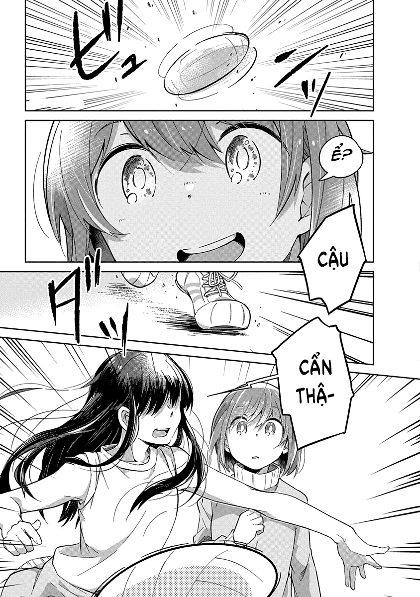 đọc truyện Watashi Wa Kimi Wo Nakasetai Chương 7 ảnh 6 tại Thiên Thai Truyện