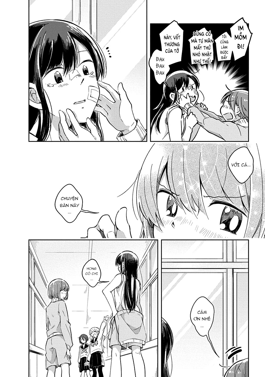 đọc truyện Watashi Wa Kimi Wo Nakasetai Chương 7 ảnh 11 tại Thiên Thai Truyện