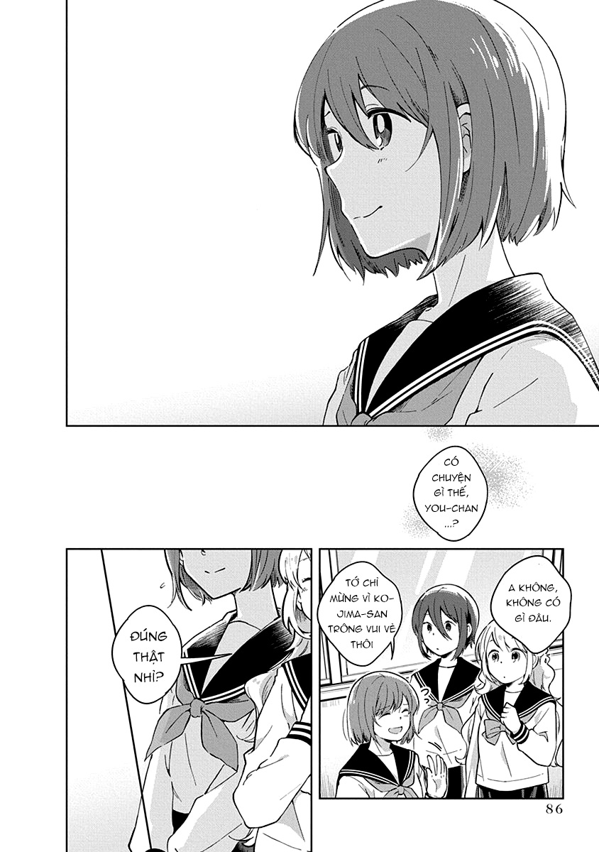 đọc truyện Watashi Wa Kimi Wo Nakasetai Chương 8 ảnh 4 tại Thiên Thai Truyện