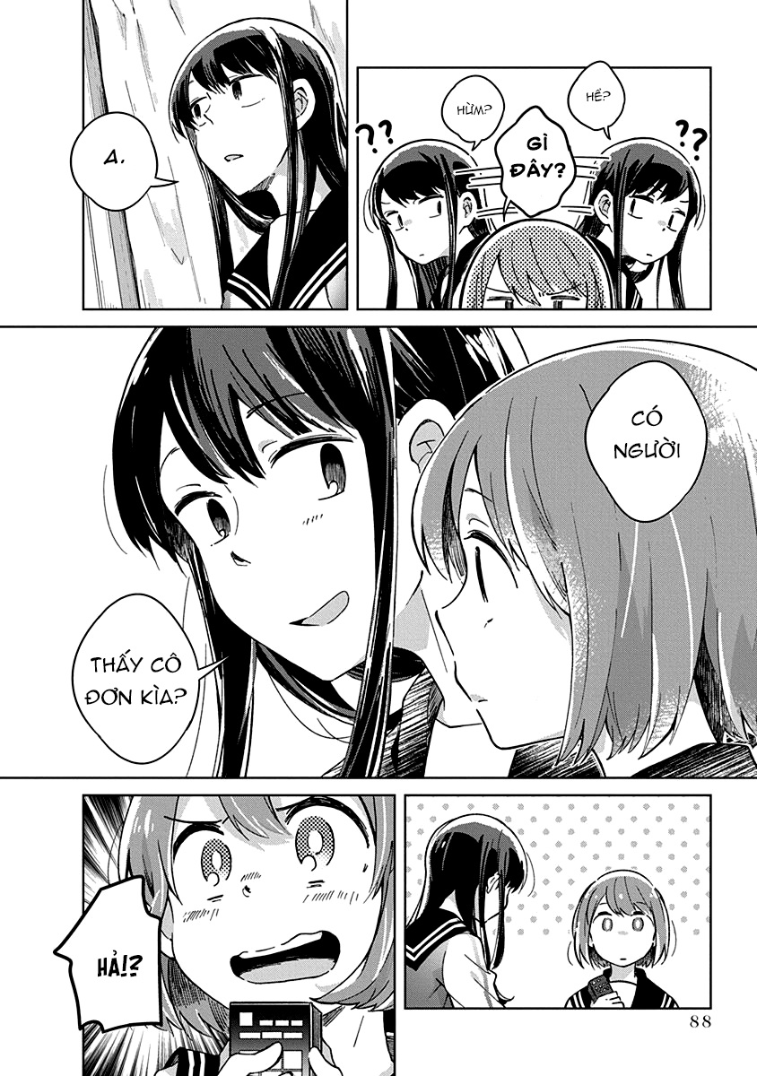 đọc truyện Watashi Wa Kimi Wo Nakasetai Chương 8 ảnh 6 tại Thiên Thai Truyện