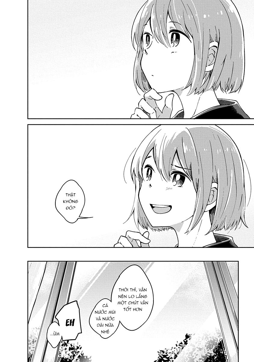 đọc truyện Watashi Wa Kimi Wo Nakasetai Chương 8 ảnh 10 tại Thiên Thai Truyện