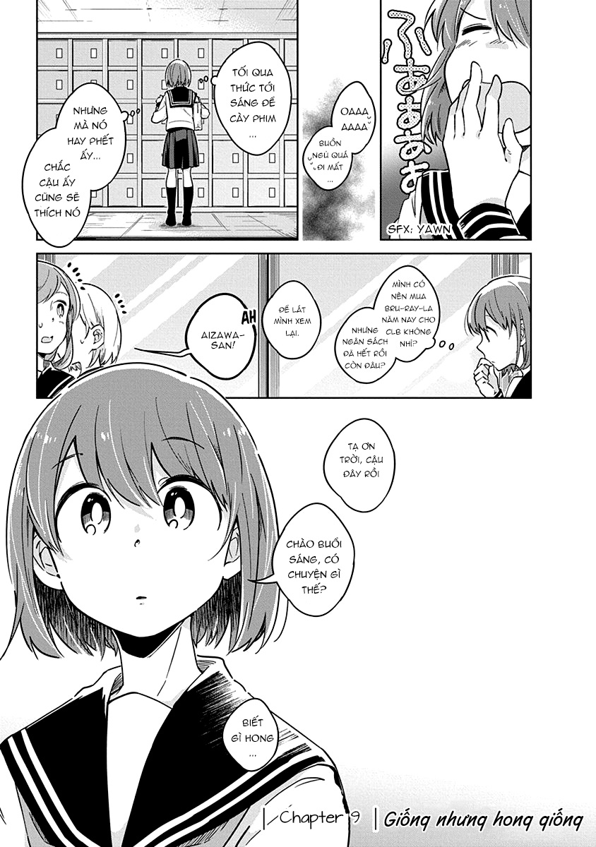 đọc truyện Watashi Wa Kimi Wo Nakasetai Chương 9 ảnh 2 tại Thiên Thai Truyện