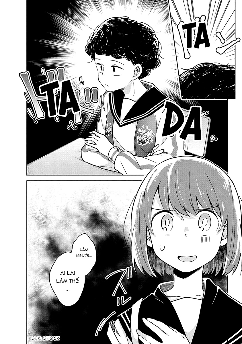 đọc truyện Watashi Wa Kimi Wo Nakasetai Chương 9 ảnh 3 tại Thiên Thai Truyện