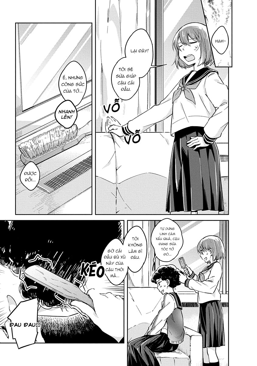 đọc truyện Watashi Wa Kimi Wo Nakasetai Chương 9 ảnh 6 tại Thiên Thai Truyện