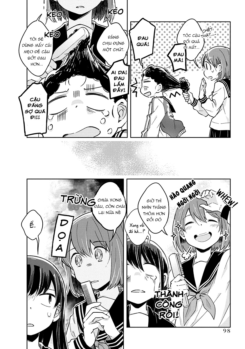 đọc truyện Watashi Wa Kimi Wo Nakasetai Chương 9 ảnh 7 tại Thiên Thai Truyện