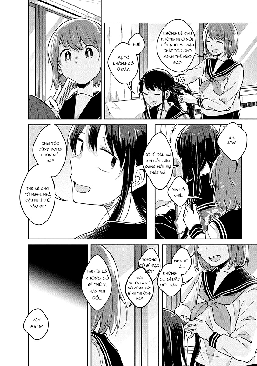 đọc truyện Watashi Wa Kimi Wo Nakasetai Chương 9 ảnh 9 tại Thiên Thai Truyện