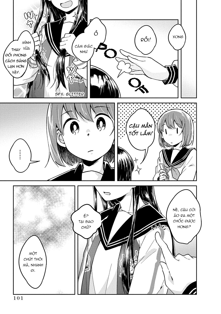 đọc truyện Watashi Wa Kimi Wo Nakasetai Chương 9 ảnh 10 tại Thiên Thai Truyện