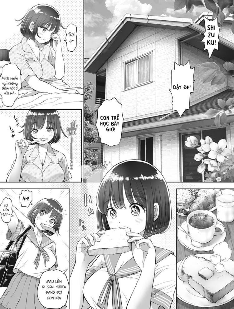 đọc truyện Watashi Wa Maiban Guro Chin Katei Kyoushi Ni… Tanetsuke Saretemasu. Chương 0 ảnh 11 tại Truyện Dạ Ký