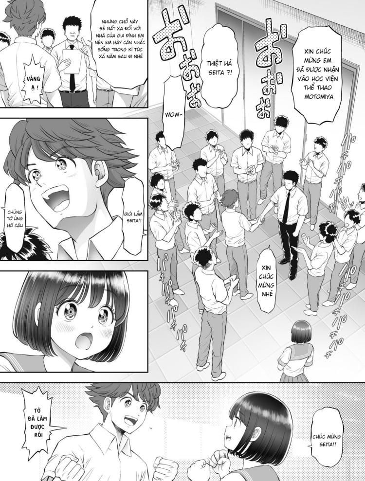 đọc truyện Watashi Wa Maiban Guro Chin Katei Kyoushi Ni… Tanetsuke Saretemasu. Chương 0 ảnh 13 tại Truyện Dạ Ký