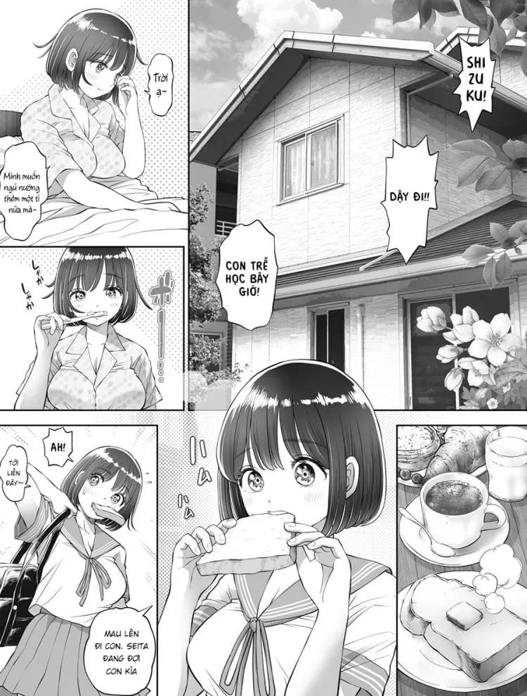 Watashi wa Maiban Guro Chin Katei Kyoushi ni… Tanetsuke Saretemasu. - Chương 0