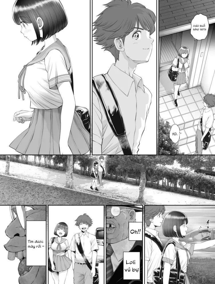 Watashi wa Maiban Guro Chin Katei Kyoushi ni… Tanetsuke Saretemasu. - Chương 0