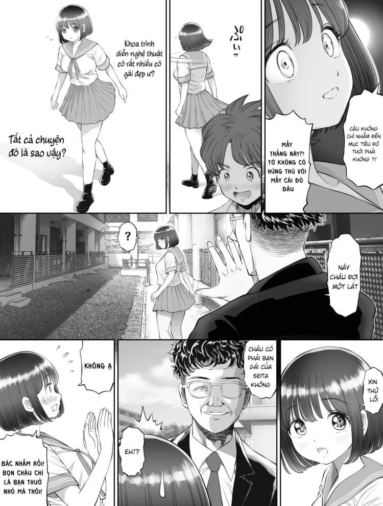 Watashi wa Maiban Guro Chin Katei Kyoushi ni… Tanetsuke Saretemasu. - Chương 0