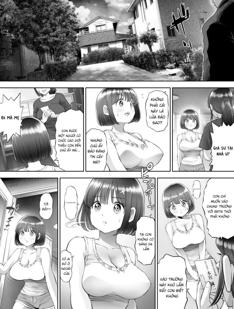 Watashi wa Maiban Guro Chin Katei Kyoushi ni… Tanetsuke Saretemasu. - Chương 0