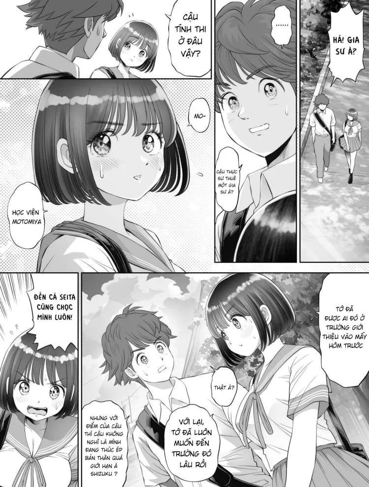 Watashi wa Maiban Guro Chin Katei Kyoushi ni… Tanetsuke Saretemasu. - Chương 0