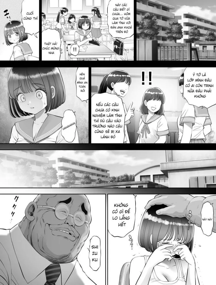 Watashi wa Maiban Guro Chin Katei Kyoushi ni… Tanetsuke Saretemasu. - Chương 0