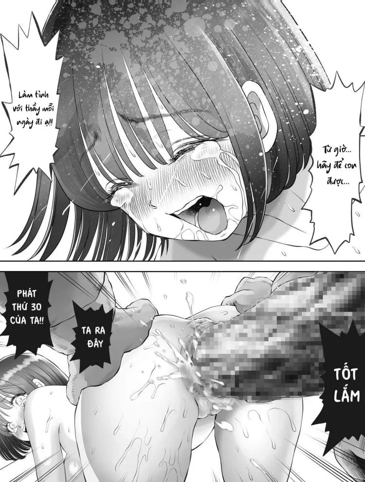 Watashi wa Maiban Guro Chin Katei Kyoushi ni… Tanetsuke Saretemasu. - Chương 0