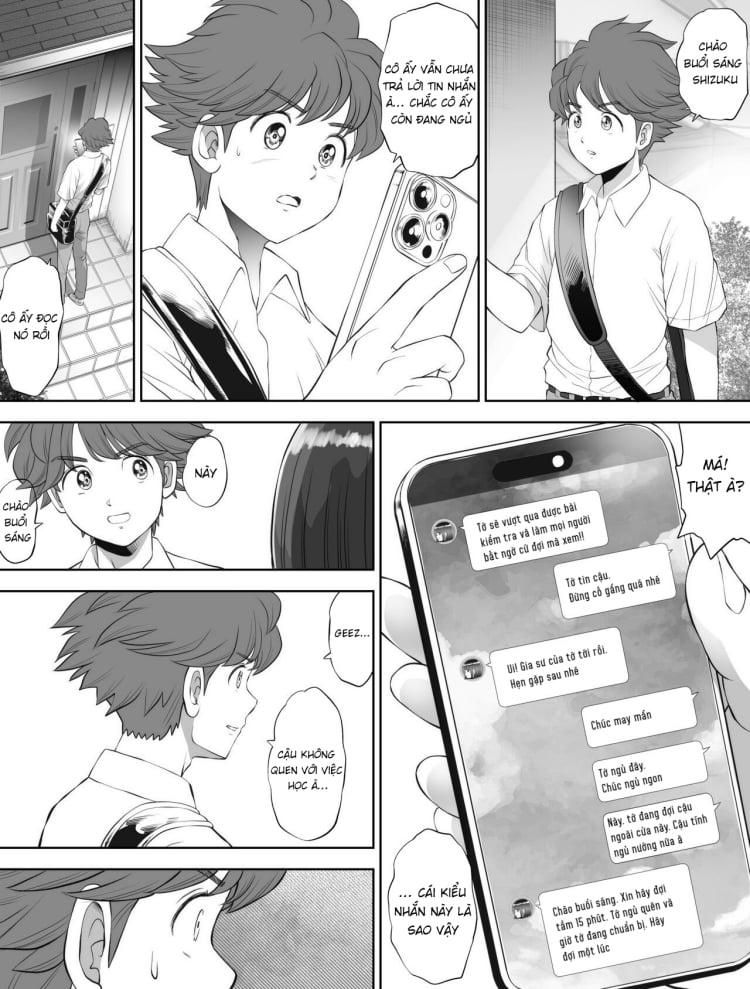 đọc truyện Watashi Wa Maiban Guro Chin Katei Kyoushi Ni… Tanetsuke Saretemasu. Chương 0 ảnh 96 tại Truyện Dạ Ký