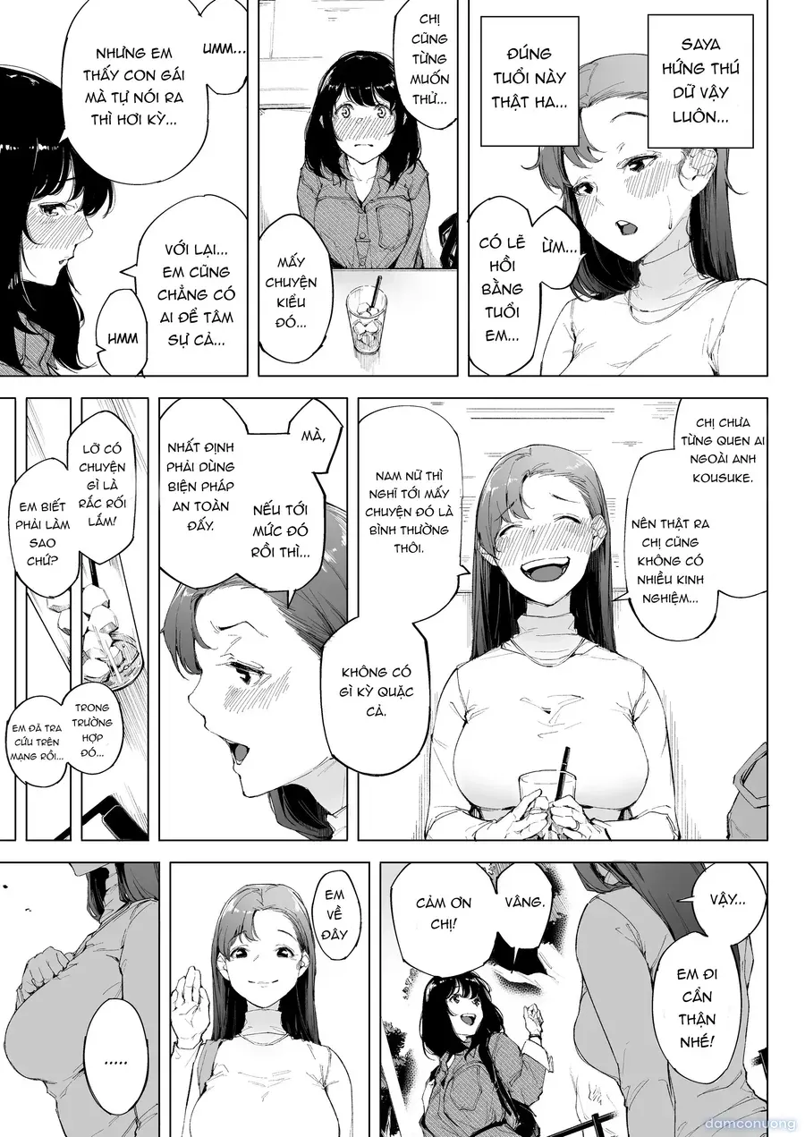 đọc truyện Watashi Wa Tsuma De Haha De, Tada No Mesu 1 Oneshot English Online ... Chương 1 ảnh 12 tại Thiên Thai Truyện