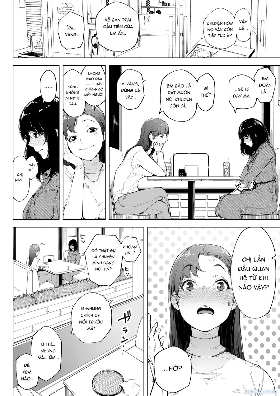 đọc truyện Watashi Wa Tsuma De Haha De, Tada No Mesu 1 Oneshot English Online ... Chương 1 ảnh 13 tại Thiên Thai Truyện