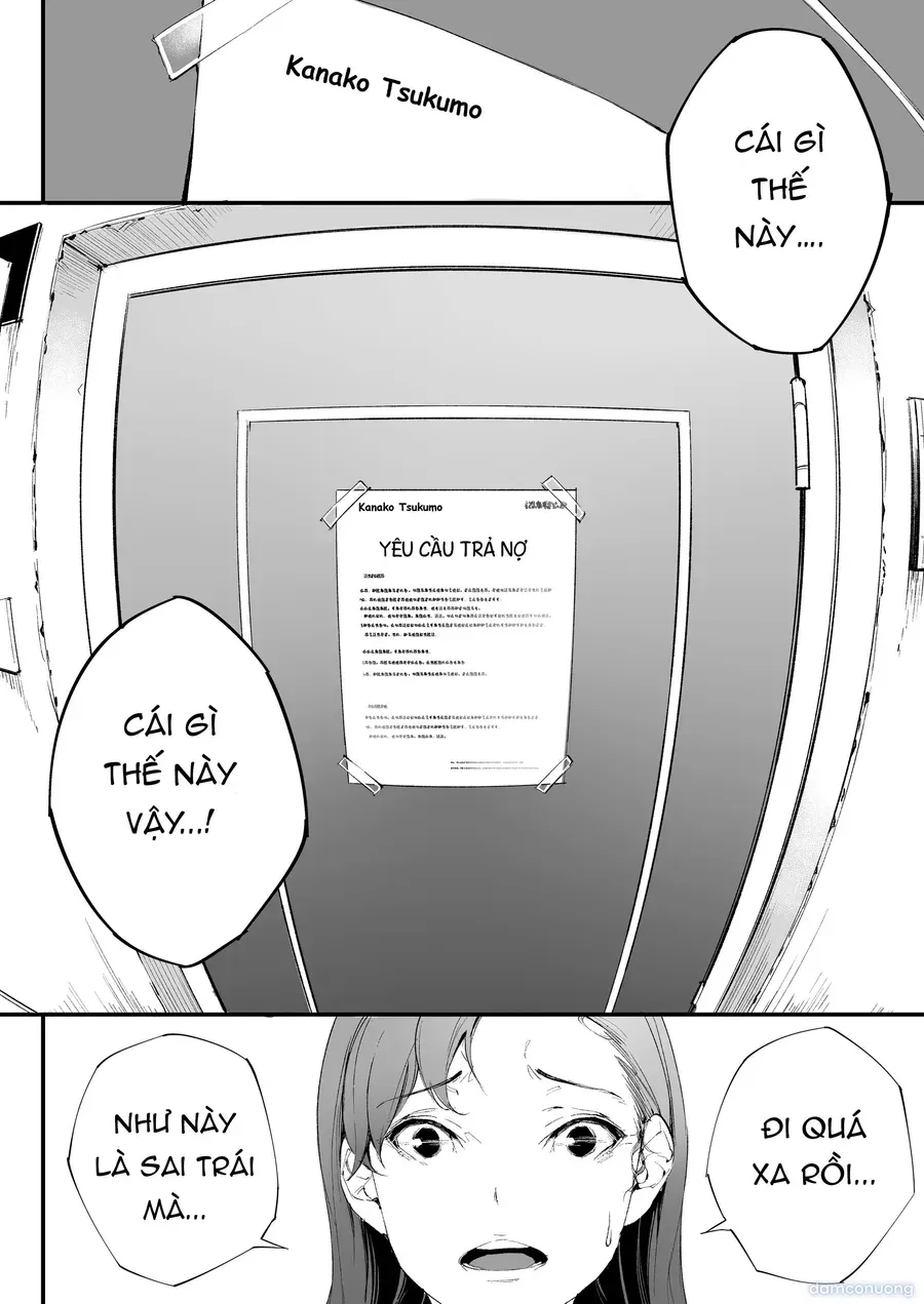 đọc truyện Watashi Wa Tsuma De Haha De, Tada No Mesu 1 Oneshot English Online ... Chương 1 ảnh 15 tại Thiên Thai Truyện