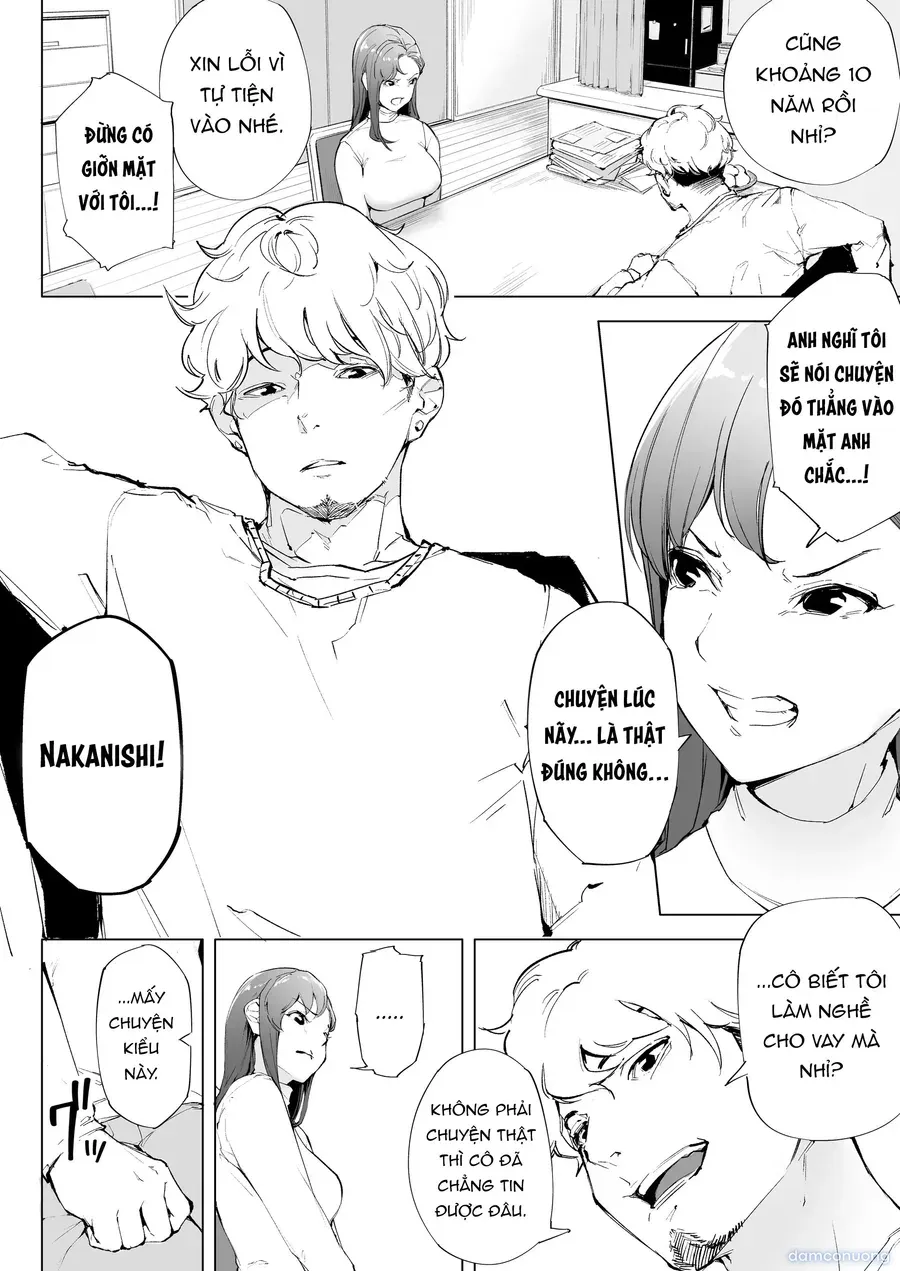 đọc truyện Watashi Wa Tsuma De Haha De, Tada No Mesu 1 Oneshot English Online ... Chương 1 ảnh 16 tại Thiên Thai Truyện