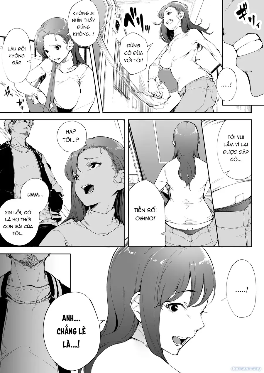đọc truyện Watashi Wa Tsuma De Haha De, Tada No Mesu 1 Oneshot English Online ... Chương 1 ảnh 17 tại Thiên Thai Truyện