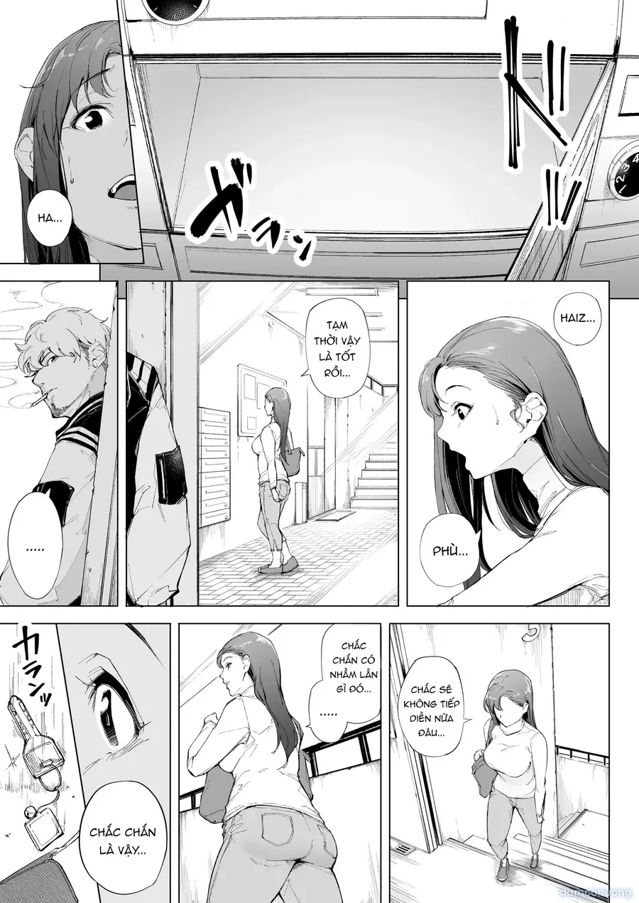 đọc truyện Watashi Wa Tsuma De Haha De, Tada No Mesu 1 Oneshot English Online ... Chương 1 ảnh 18 tại Thiên Thai Truyện