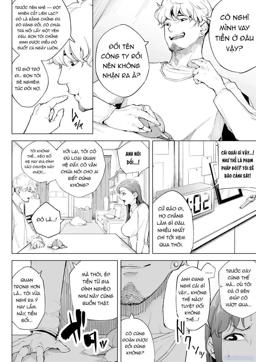 đọc truyện Watashi Wa Tsuma De Haha De, Tada No Mesu 1 Oneshot English Online ... Chương 1 ảnh 20 tại Thiên Thai Truyện