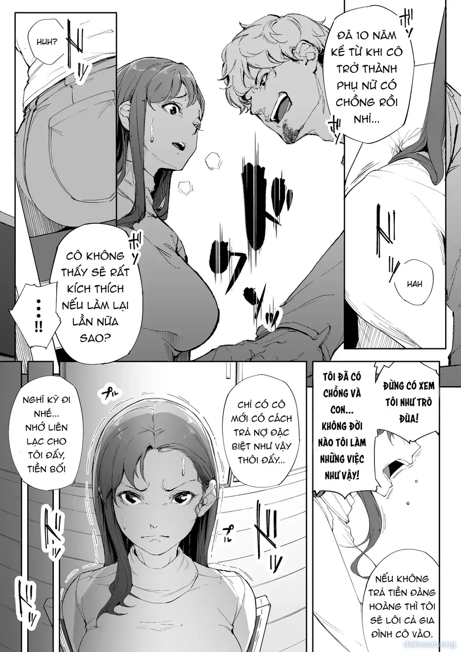 đọc truyện Watashi Wa Tsuma De Haha De, Tada No Mesu 1 Oneshot English Online ... Chương 1 ảnh 21 tại Thiên Thai Truyện