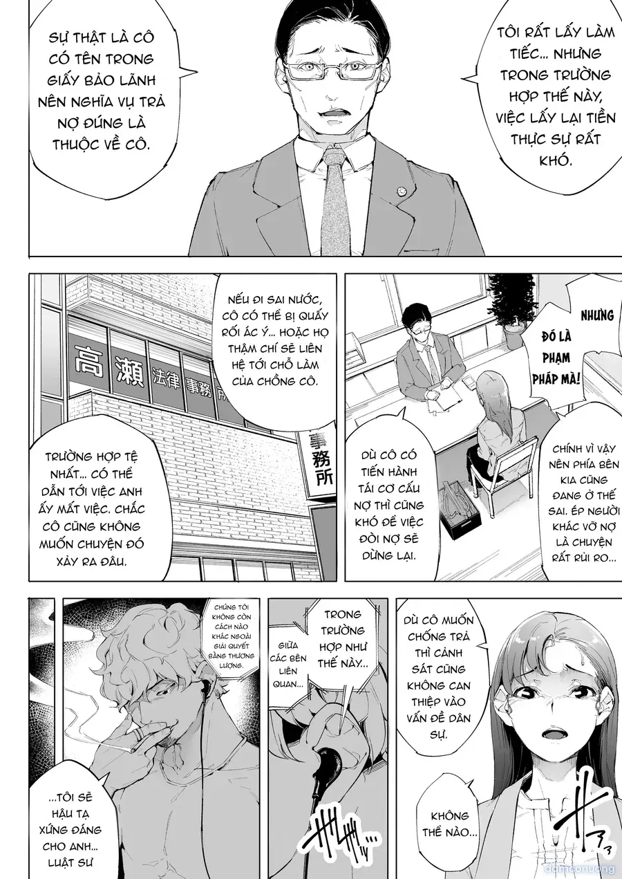 đọc truyện Watashi Wa Tsuma De Haha De, Tada No Mesu 1 Oneshot English Online ... Chương 1 ảnh 22 tại Thiên Thai Truyện