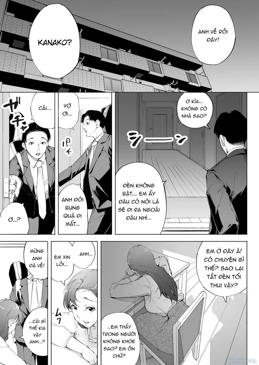 đọc truyện Watashi Wa Tsuma De Haha De, Tada No Mesu 1 Oneshot English Online ... Chương 1 ảnh 23 tại Thiên Thai Truyện