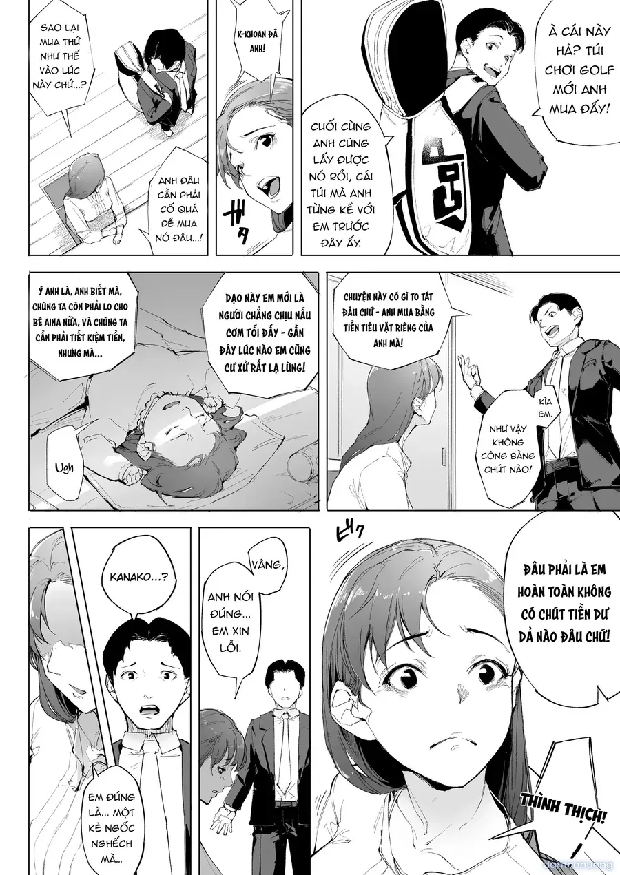 đọc truyện Watashi Wa Tsuma De Haha De, Tada No Mesu 1 Oneshot English Online ... Chương 1 ảnh 24 tại Thiên Thai Truyện