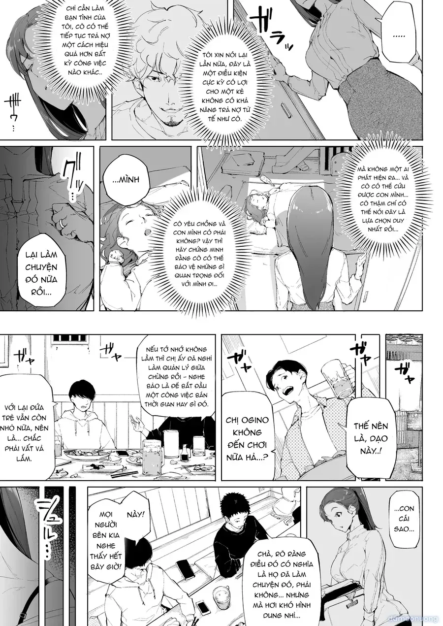 đọc truyện Watashi Wa Tsuma De Haha De, Tada No Mesu 1 Oneshot English Online ... Chương 1 ảnh 25 tại Thiên Thai Truyện