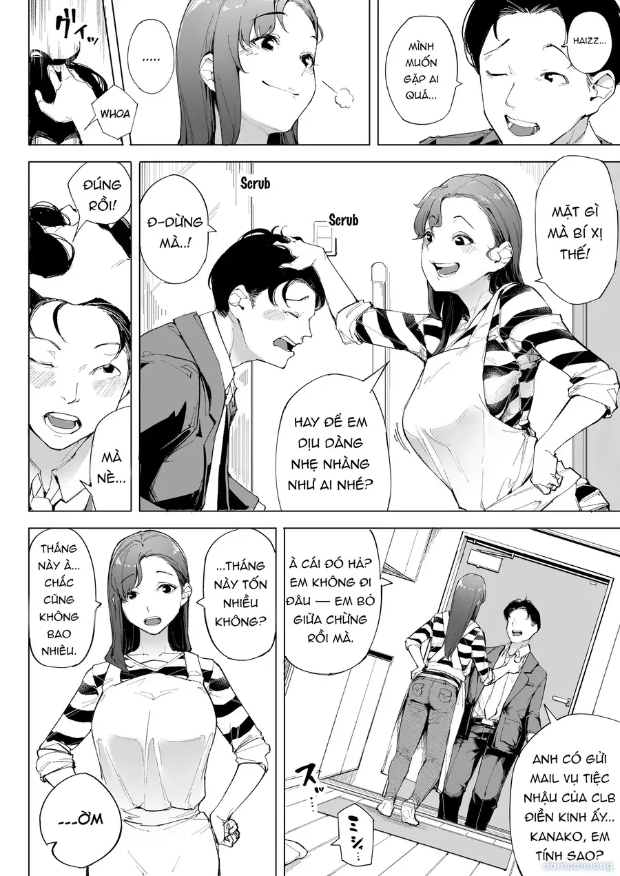 đọc truyện Watashi Wa Tsuma De Haha De, Tada No Mesu 1 Oneshot English Online ... Chương 1 ảnh 9 tại Thiên Thai Truyện