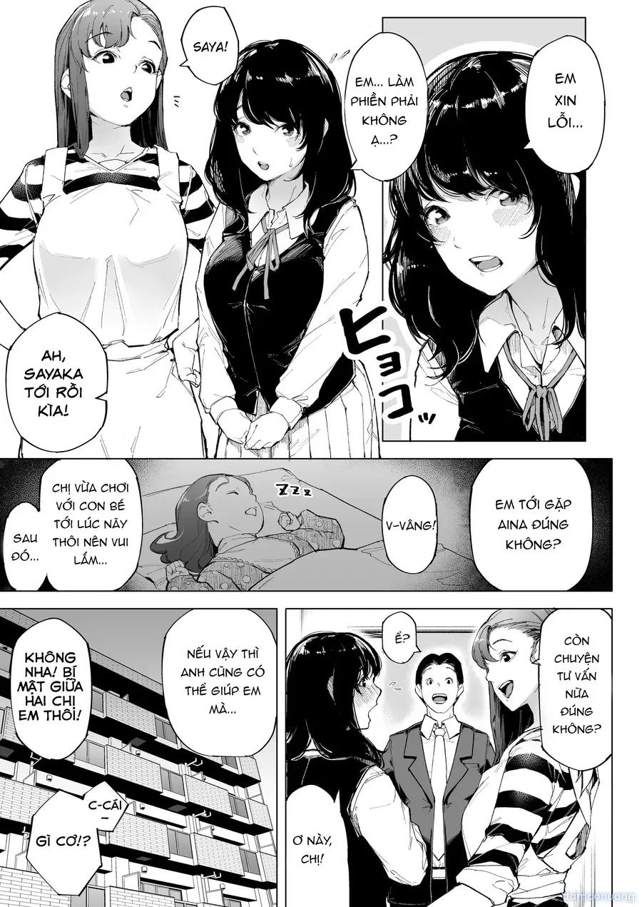 đọc truyện Watashi Wa Tsuma De Haha De, Tada No Mesu 1 Oneshot English Online ... Chương 1 ảnh 11 tại Thiên Thai Truyện